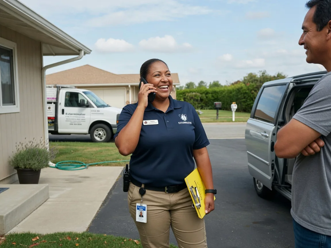 Pest Control Palmer, IA FAQs